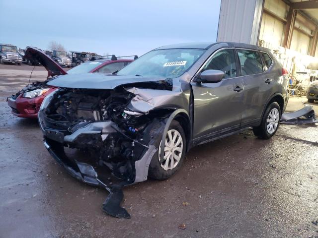 2017 NISSAN ROGUE SV - 5N1AT2MV2HC838503