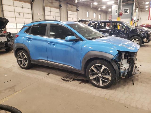 2018 HYUNDAI KONA ULTIM - KM8K5CA57JU064659