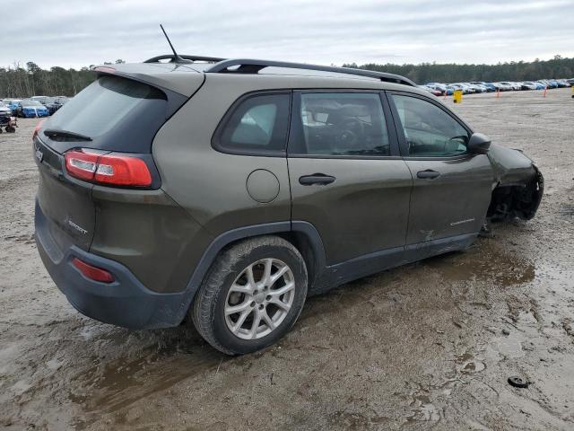 2015 JEEP CHEROKEE S - 1C4PJLAB4FW760578