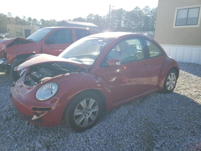 2009 VOLKSWAGEN NEW BEETLE #3025159202