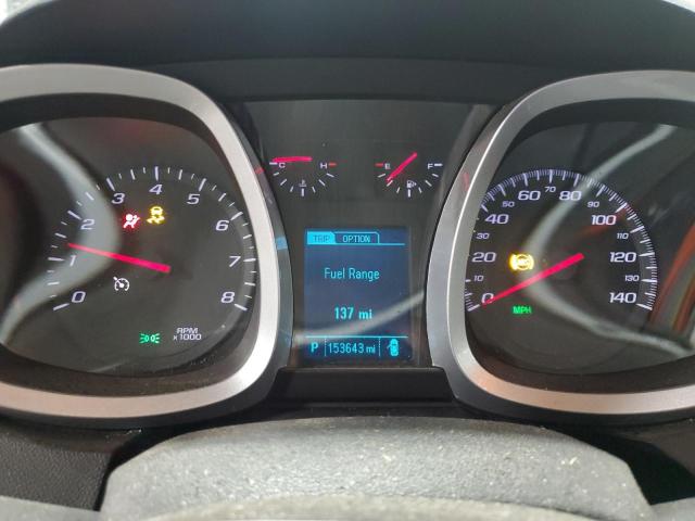 2016 CHEVROLET EQUINOX LT - 2GNALCEK7G1159840