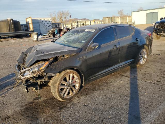 2015 KIA OPTIMA SX #3033465105