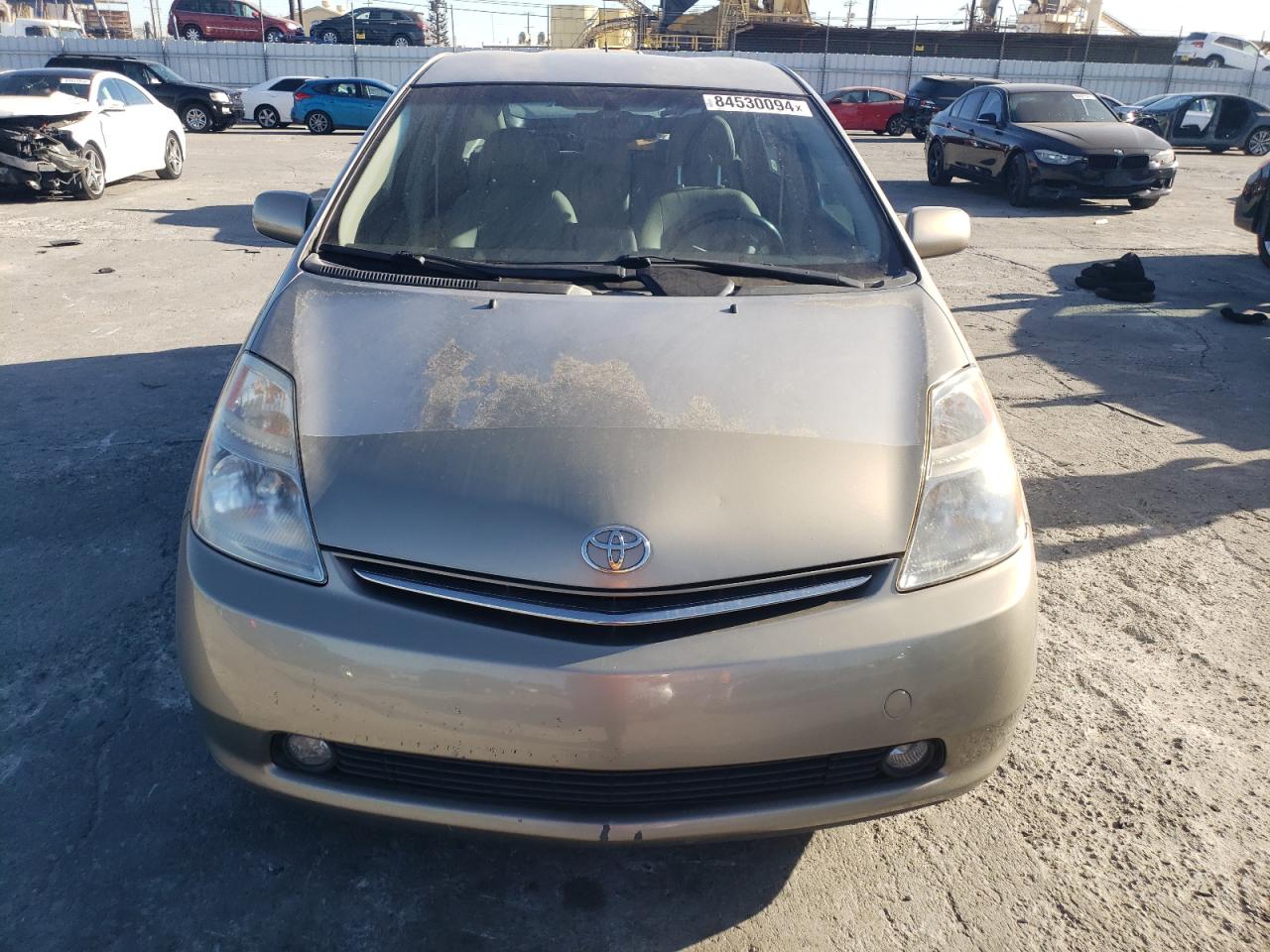 Lot #3024709691 2009 TOYOTA PRIUS