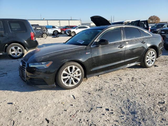 2017 AUDI A6 PREMIUM #3034567785