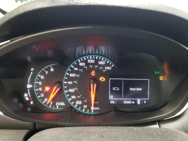 2020 CHEVROLET TRAX LS - KL7CJKSB7LB068418