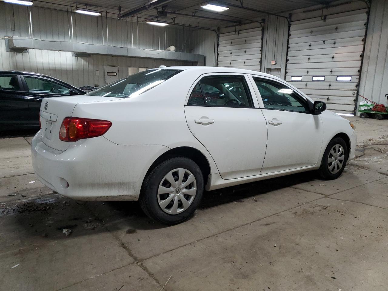 Lot #3042140649 2010 TOYOTA COROLLA BA