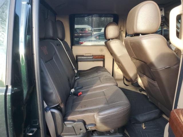 2016 FORD F250 SUPER - 1FT7W2BT3GEB11400