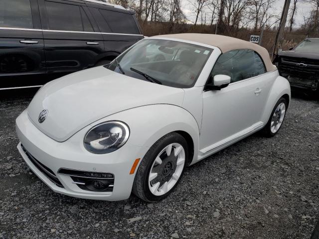 2019 VOLKSWAGEN BEETLE S - 3VW5DAAT8KM500736