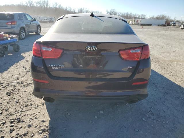 2015 KIA OPTIMA LX - 5XXGM4A76FG480770