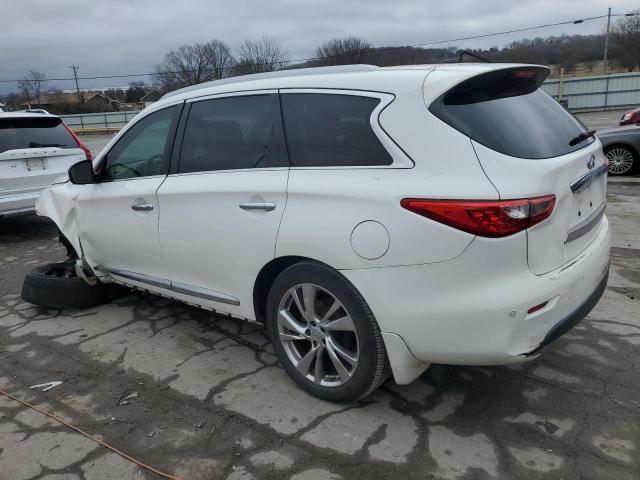 Vin: 5n1al0mn7dc338514, lot: 84918314, infiniti jx35 20132