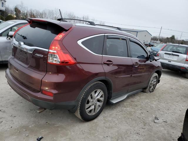 2016 HONDA CR-V EXL - 5J6RM4H73GL060751