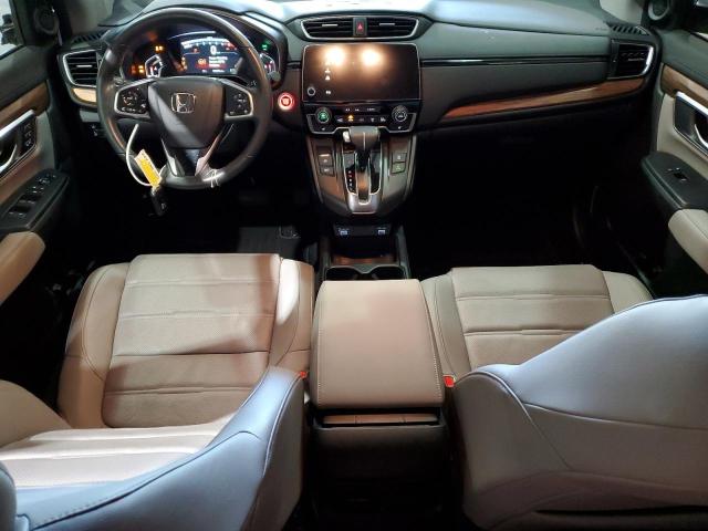 2021 HONDA CR-V EXL - 2HKRW1H89MH422198