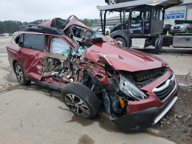 2020 SUBARU OUTBACK LI - 4S4BTGND9L3158632