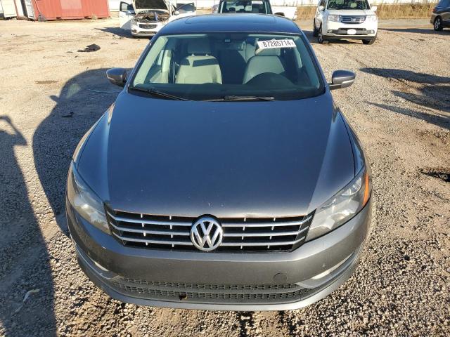 VIN 1VWBN7A32DC088126 2013 VOLKSWAGEN PASSAT no.5