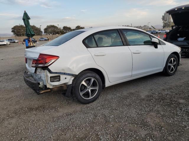 2015 HONDA CIVIC SE 19XFB2F75FE270197