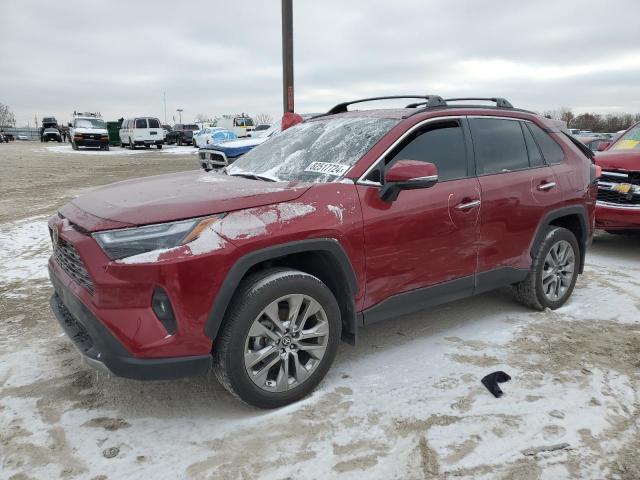 2023 TOYOTA RAV4 LIMIT - 2T3N1RFVXPW402236
