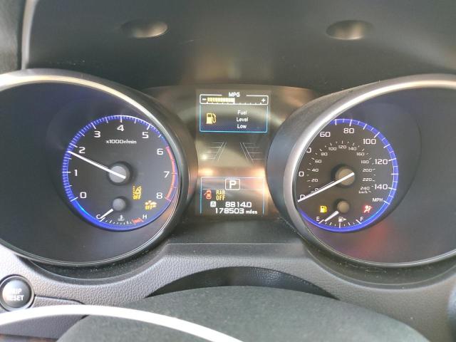 2017 SUBARU OUTBACK 2. - 4S4BSANC3H3397754