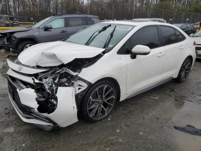 2020 TOYOTA COROLLA XS - JTDT4RCE0LJ024097