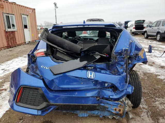 2017 HONDA CIVIC LX - SHHFK7H29HU219795