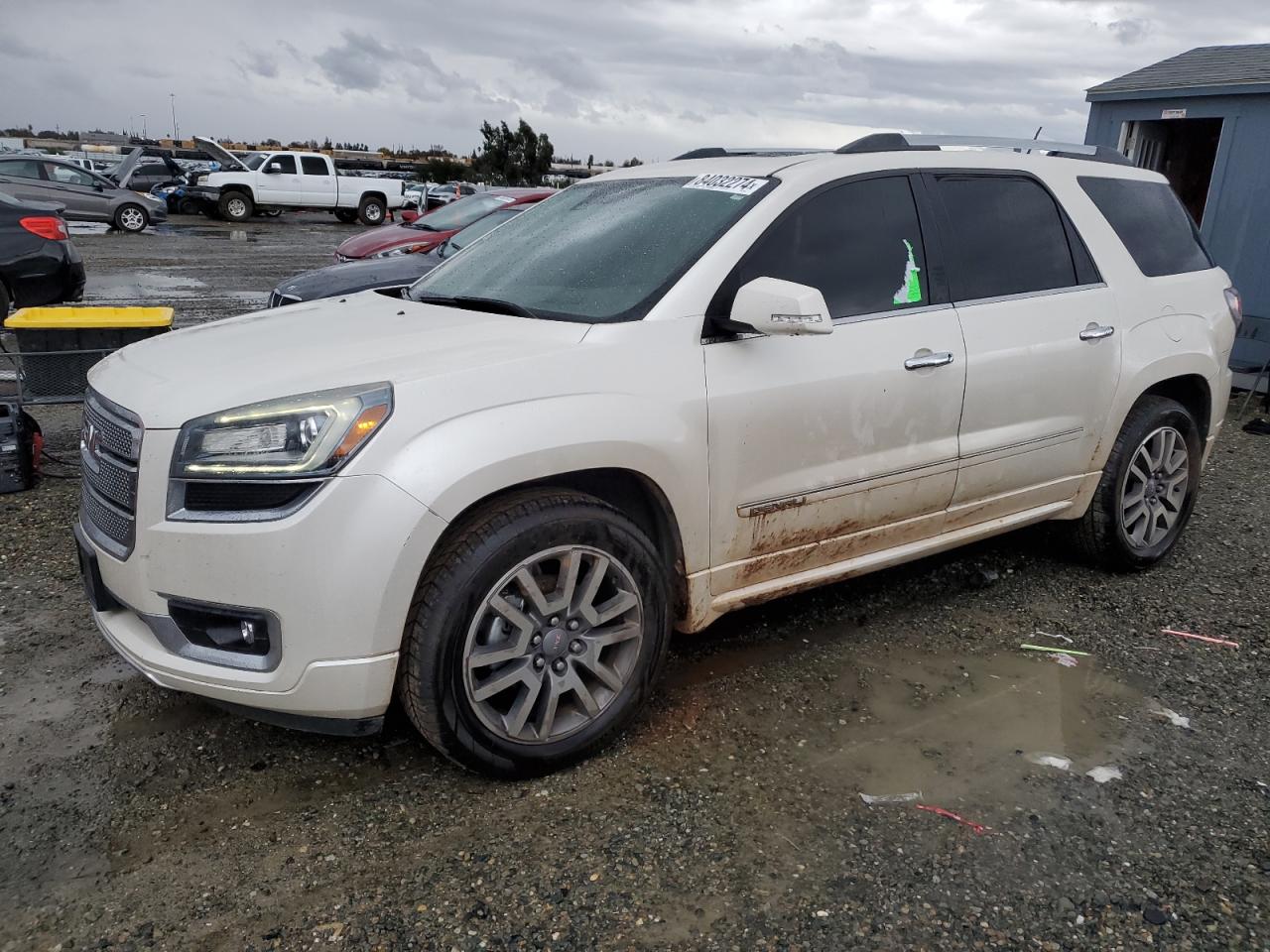 Lot #3029458724 2014 GMC ACADIA DEN