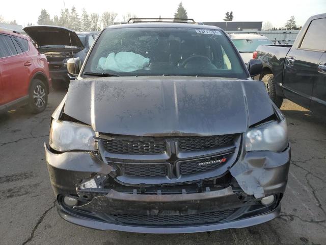2018 DODGE GRAND CARA - 2C4RDGEG7JR335788