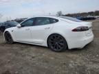 Lot #3030787446 2018 TESLA MODEL S