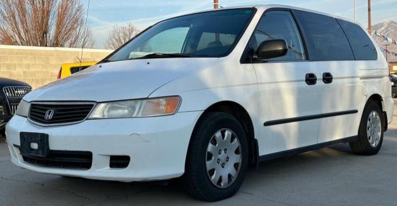 Lot #3033155194 2000 HONDA ODYSSEY LX