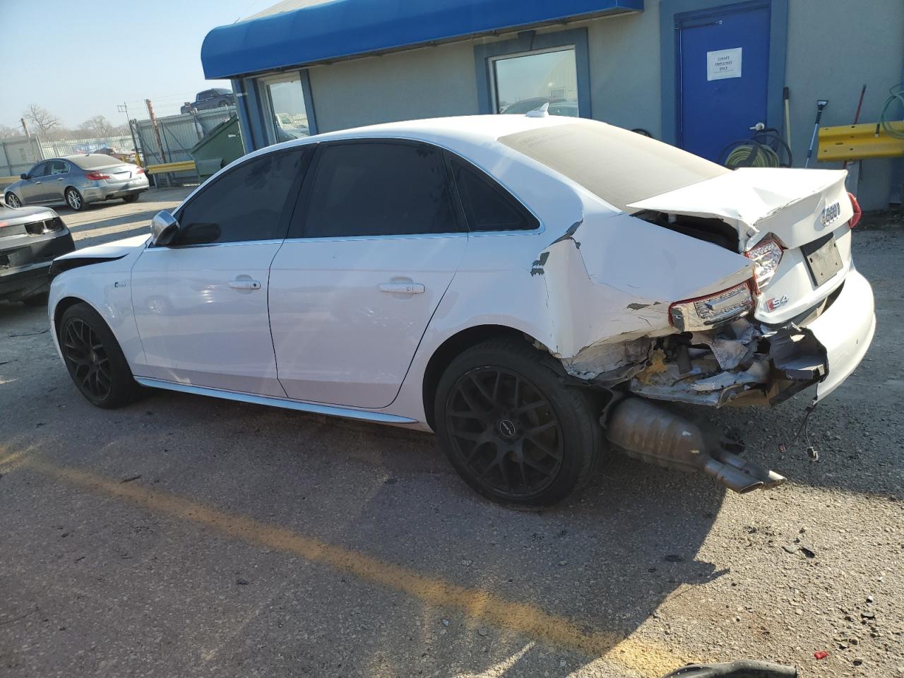 AUDI S4 PREMIUM PLUS