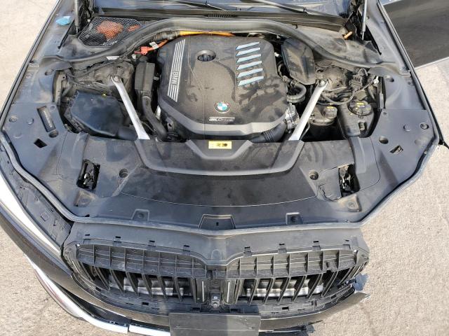 2020 BMW 745XE WBA7W4C04LCD24152