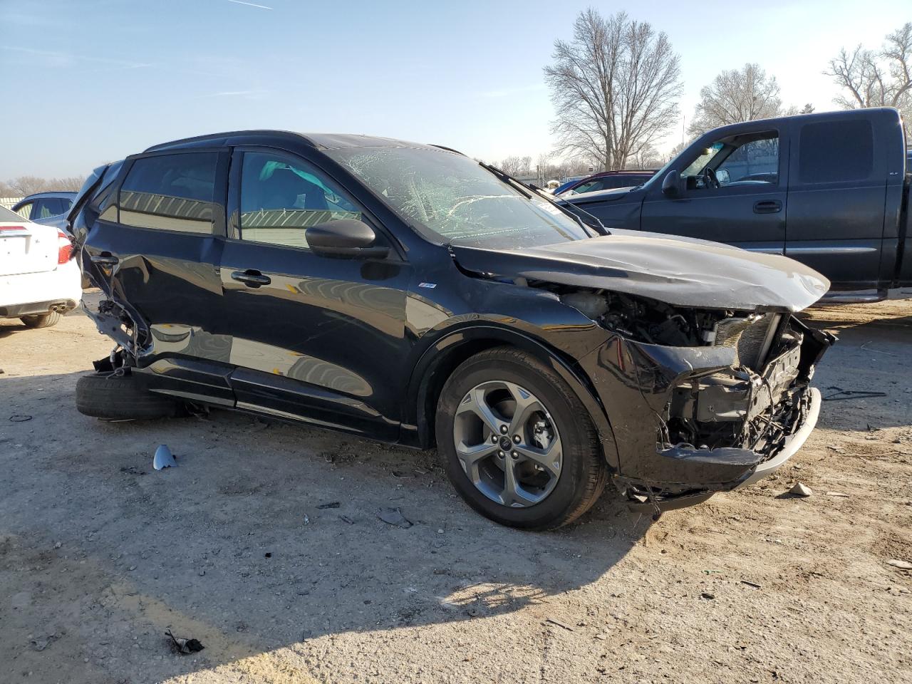 Lot #3048311720 2024 FORD ESCAPE ST