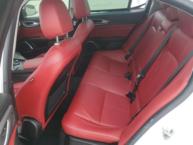 2018 ALFA ROMEO GIULIA - ZARFAEBN3J7569887