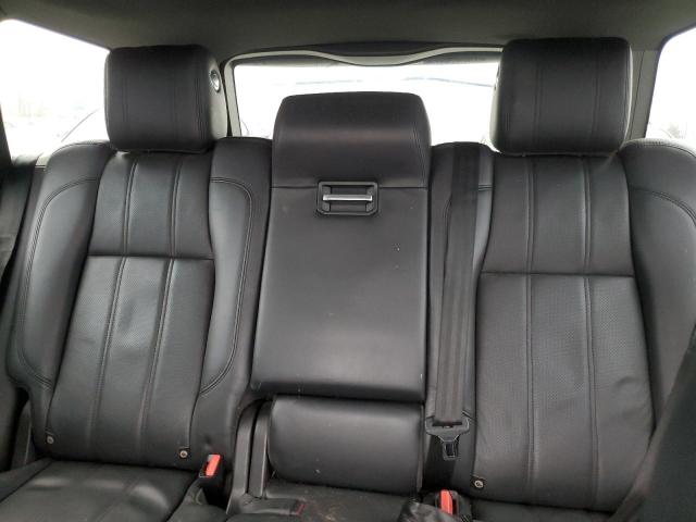 2016 LAND ROVER RANGE ROVE - SALGS2KF3GA248942