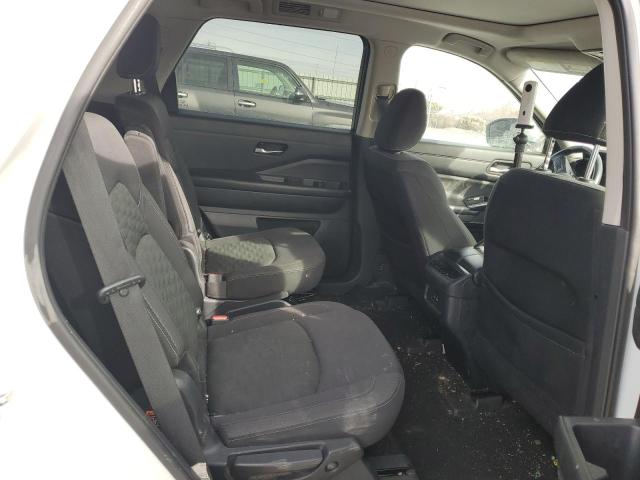 2022 NISSAN PATHFINDER - 5N1DR3BD3NC205516