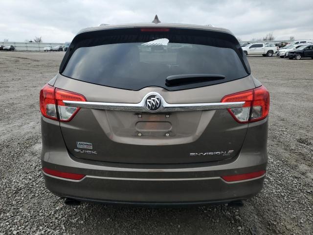 2017 BUICK ENVISION P - LRBFXFSX3HD235563