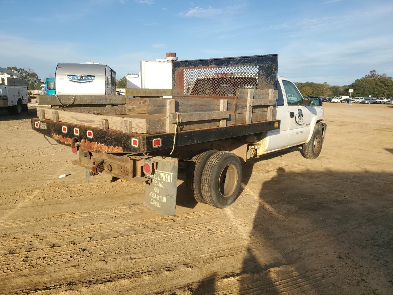 Lot #3026071965 2003 CHEVROLET SILVERADO