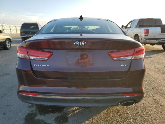 VIN 5XXGU4L36HG135459 2017 KIA OPTIMA no.6