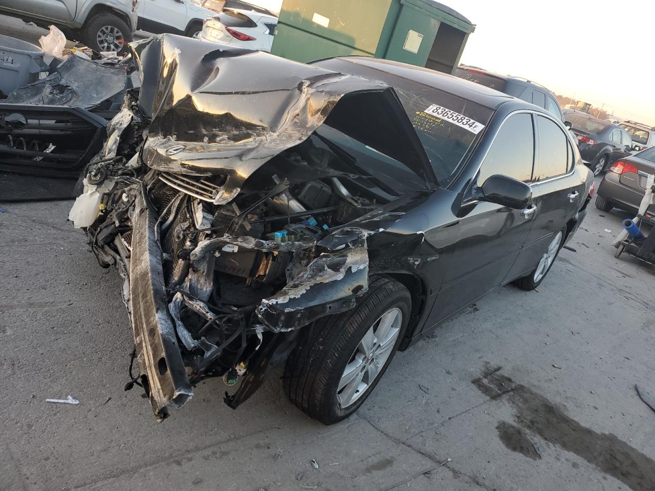 Lot #3028540923 2006 LEXUS ES 330