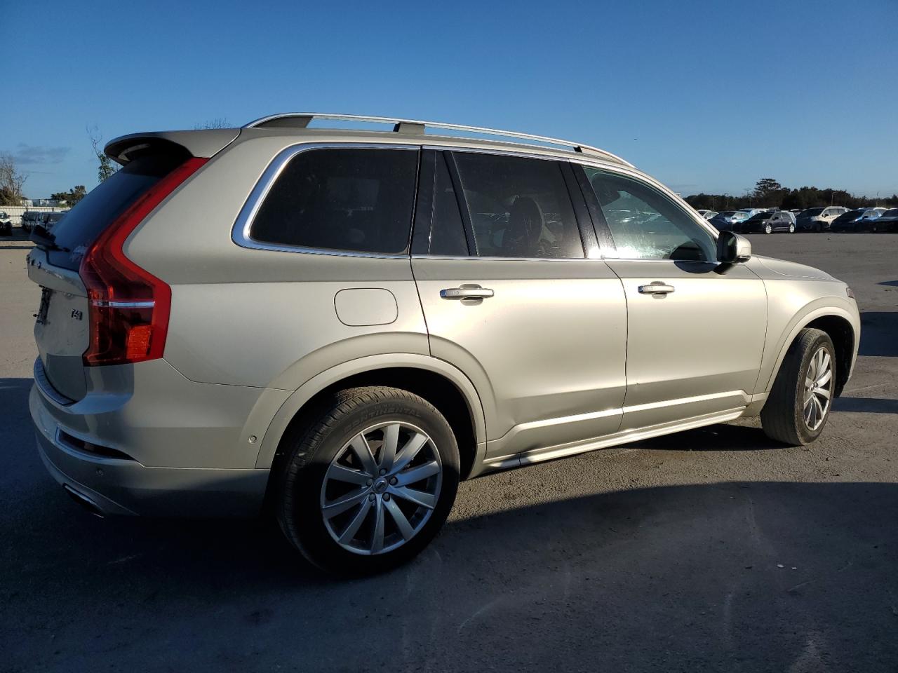 Lot #3034309075 2016 VOLVO XC90 T6