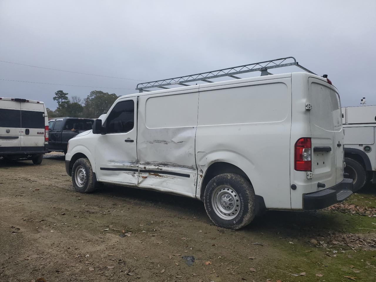 Lot #3036965732 2020 NISSAN NV 2500 S