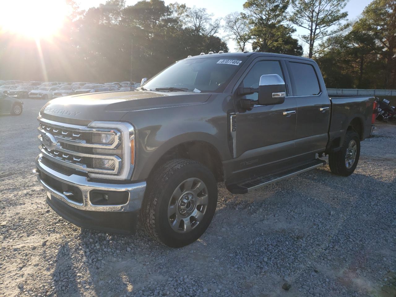  Salvage Ford F-350