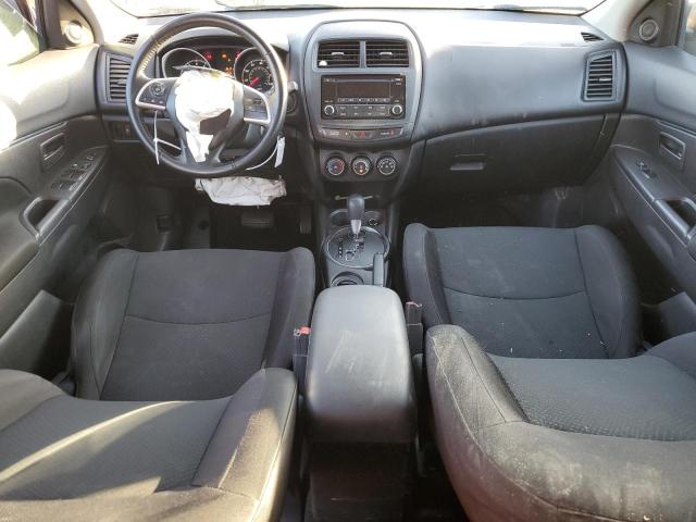 VIN 4A4AP3AW8FE024443 2015 MITSUBISHI OUTLANDER no.8