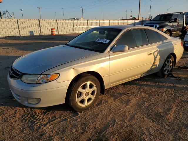 1999 TOYOTA CAMRY SOLA #3029662067