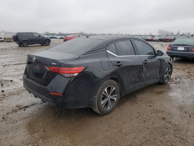 2021 NISSAN SENTRA SV - 3N1AB8CV3MY257608