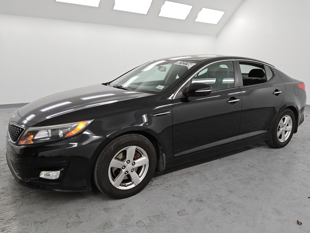 Lot #3033030053 2015 KIA OPTIMA LX