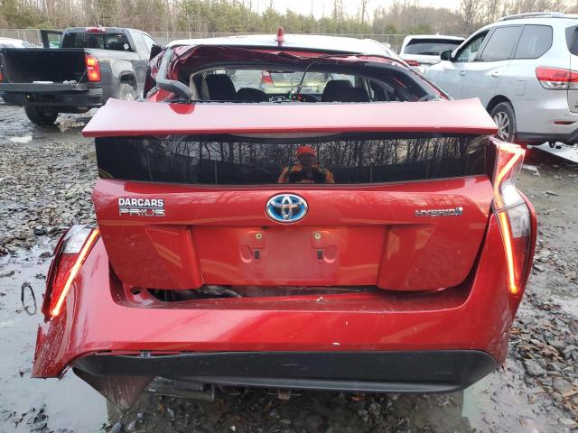 2017 TOYOTA PRIUS - JTDKARFU6H3530567