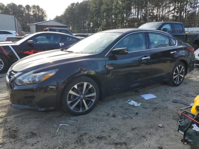 Global Auto Auctions: 2017 NISSAN ALTIMA 2.5