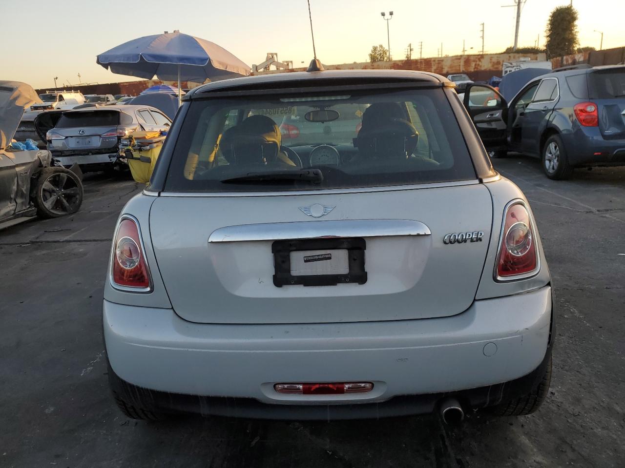 Lot #3028397830 2012 MINI COOPER