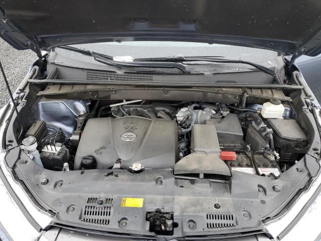 2019 TOYOTA HIGHLANDER - 5TDJZRFH5KS992440
