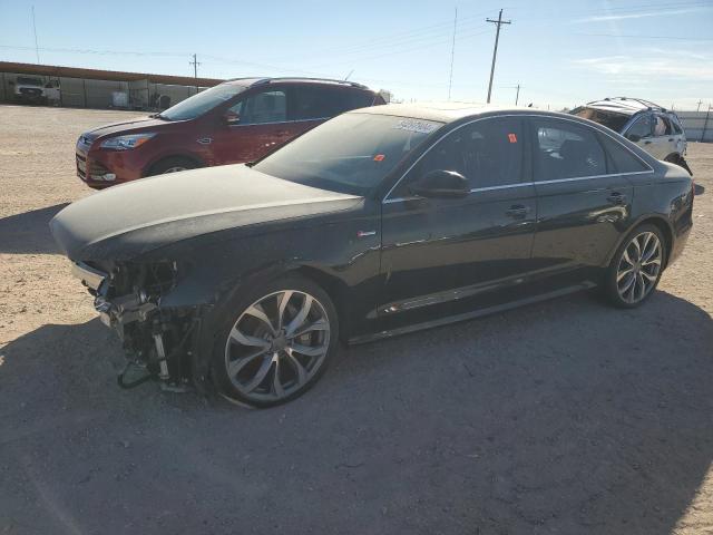 2013 AUDI A6 PRESTIG #3026072946