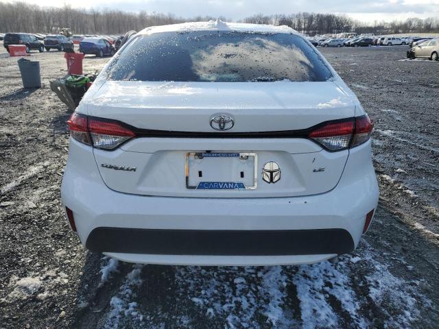 2022 TOYOTA COROLLA LE - 5YFEPMAE8NP290195